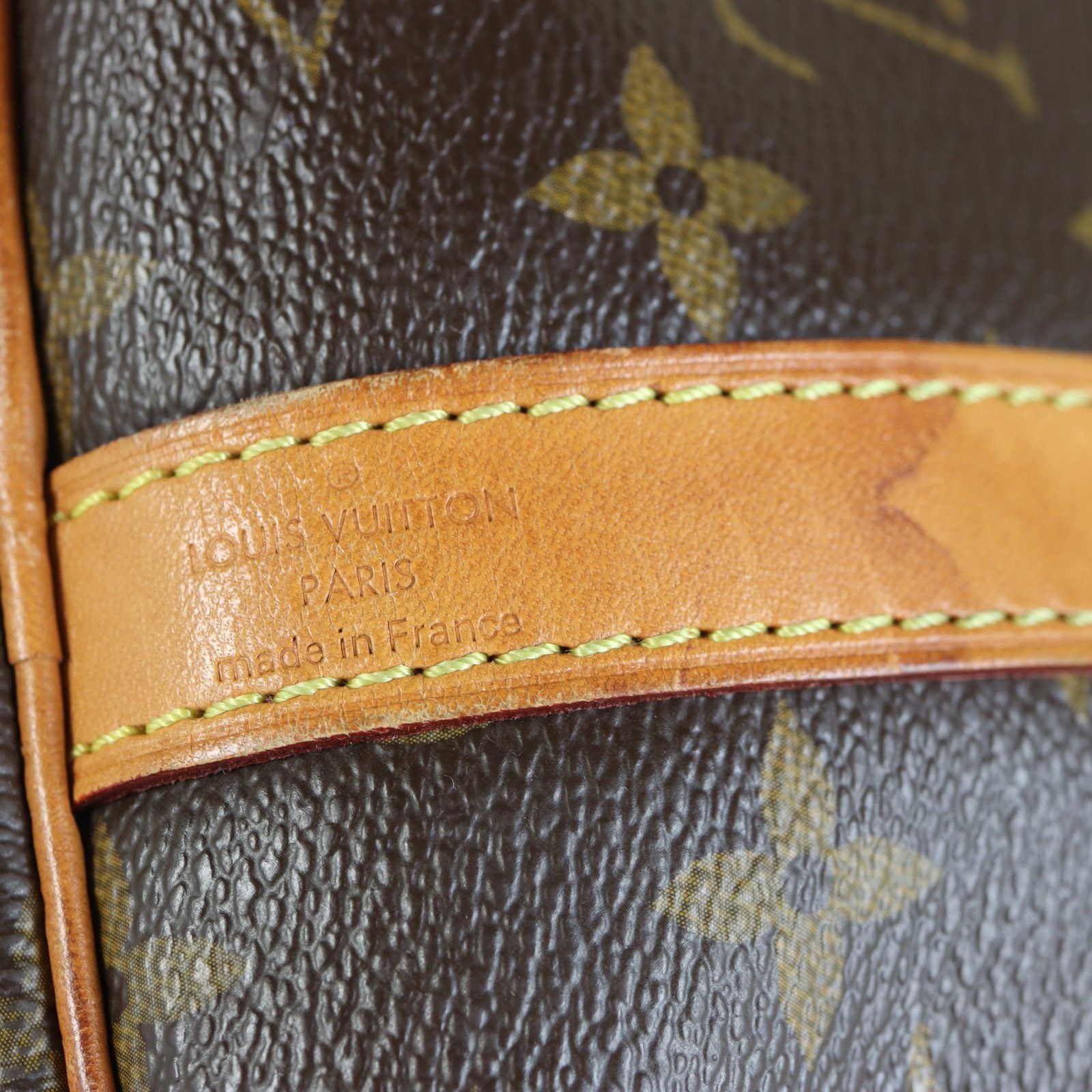 Louis Vuitton Speedy 35 Bandouliere Monogram