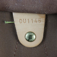Louis Vuitton Speedy 35 Bandouliere Monogram