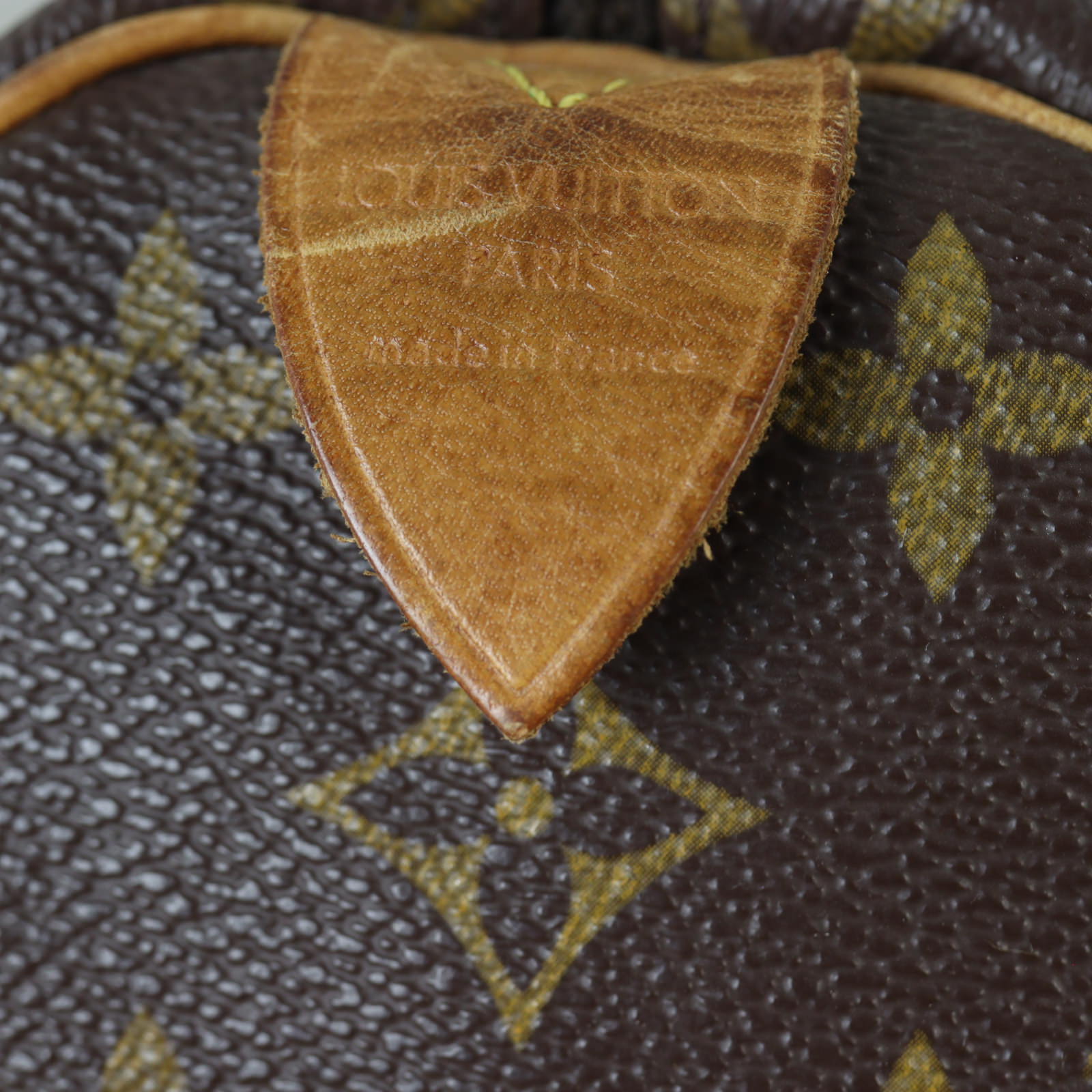 Louis Vuitton Speedy 25 Monogram