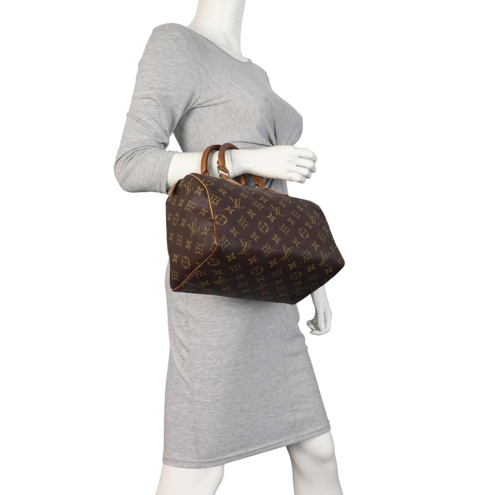 Louis Vuitton Speedy 25 Monogram