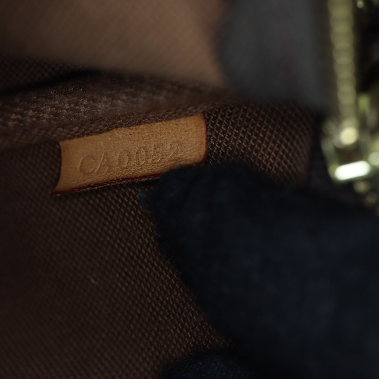 Louis Vuitton Pochette Accessoires Monogram