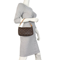 Louis Vuitton Pochette Accessoires Monogram