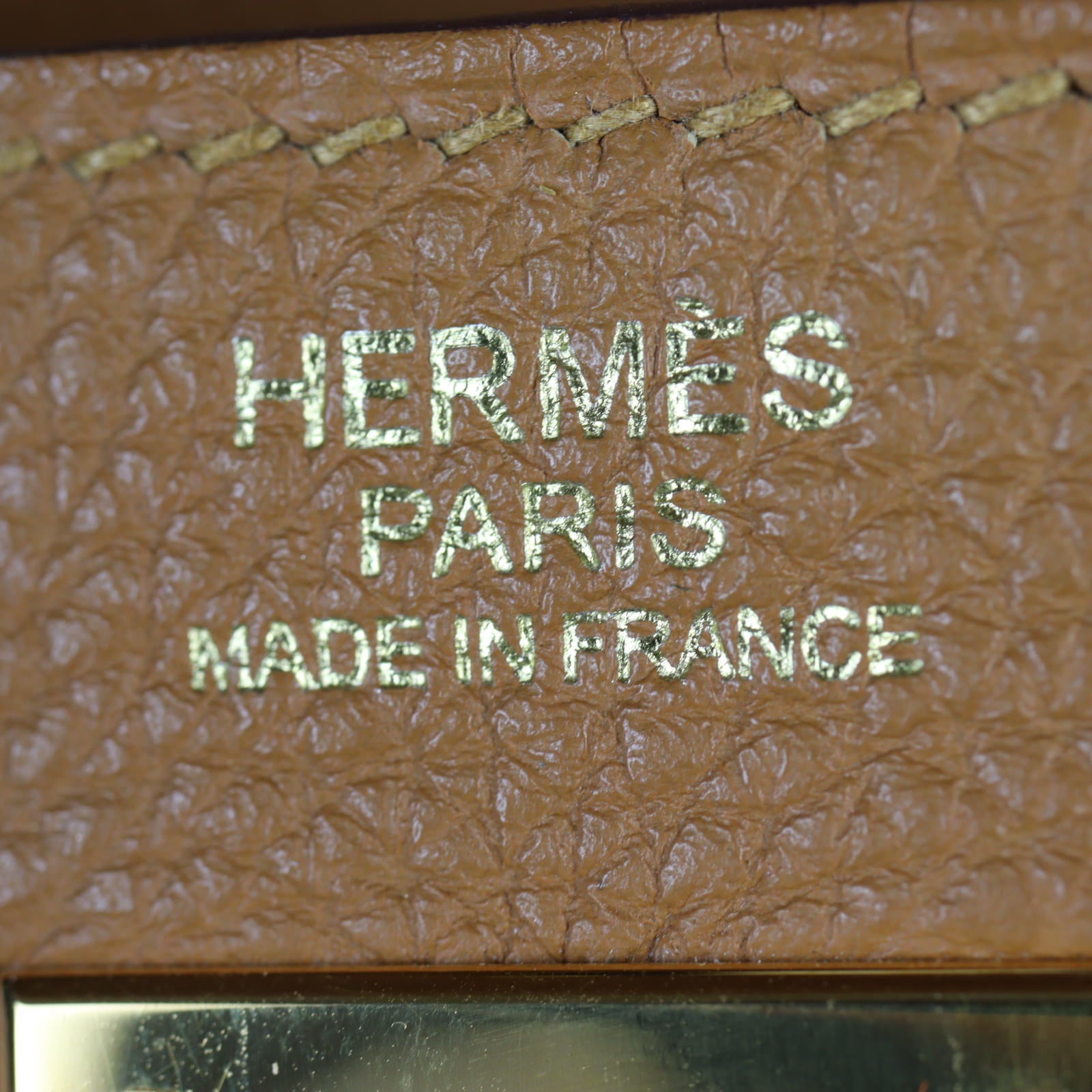 Hermes Kelly 32 Retourne Togo