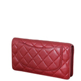Chanel Classic CC Yen Wallet