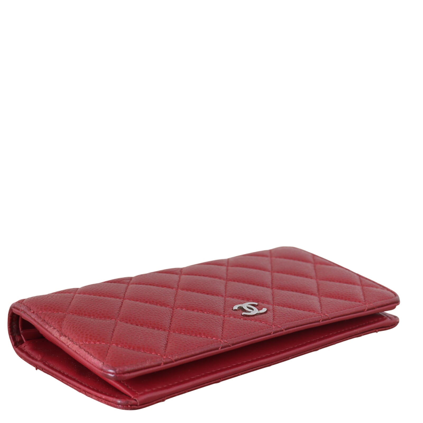 Chanel Classic CC Yen Wallet
