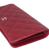 Chanel Classic CC Yen Wallet