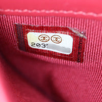 Chanel Classic CC Yen Wallet
