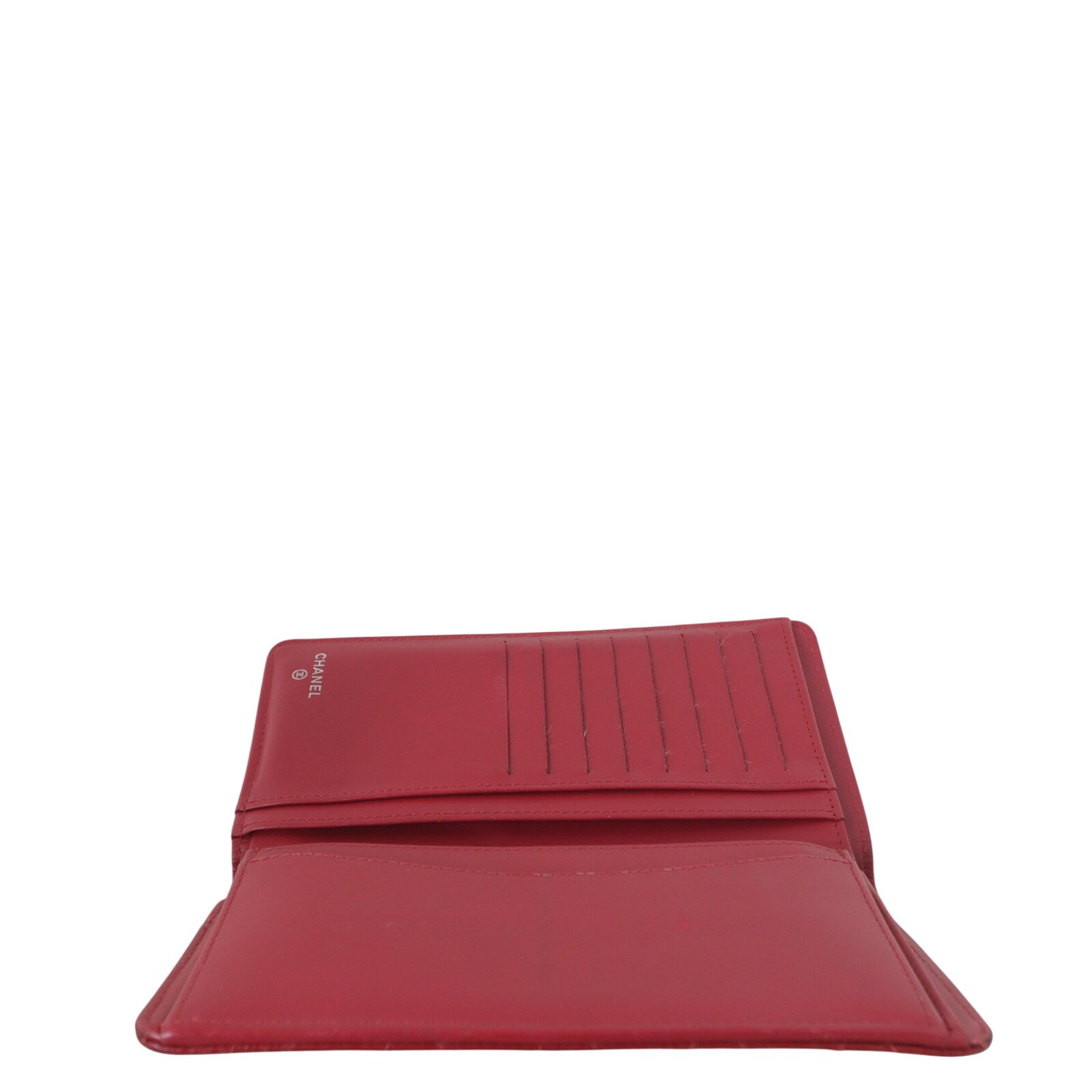 Chanel Classic CC Yen Wallet