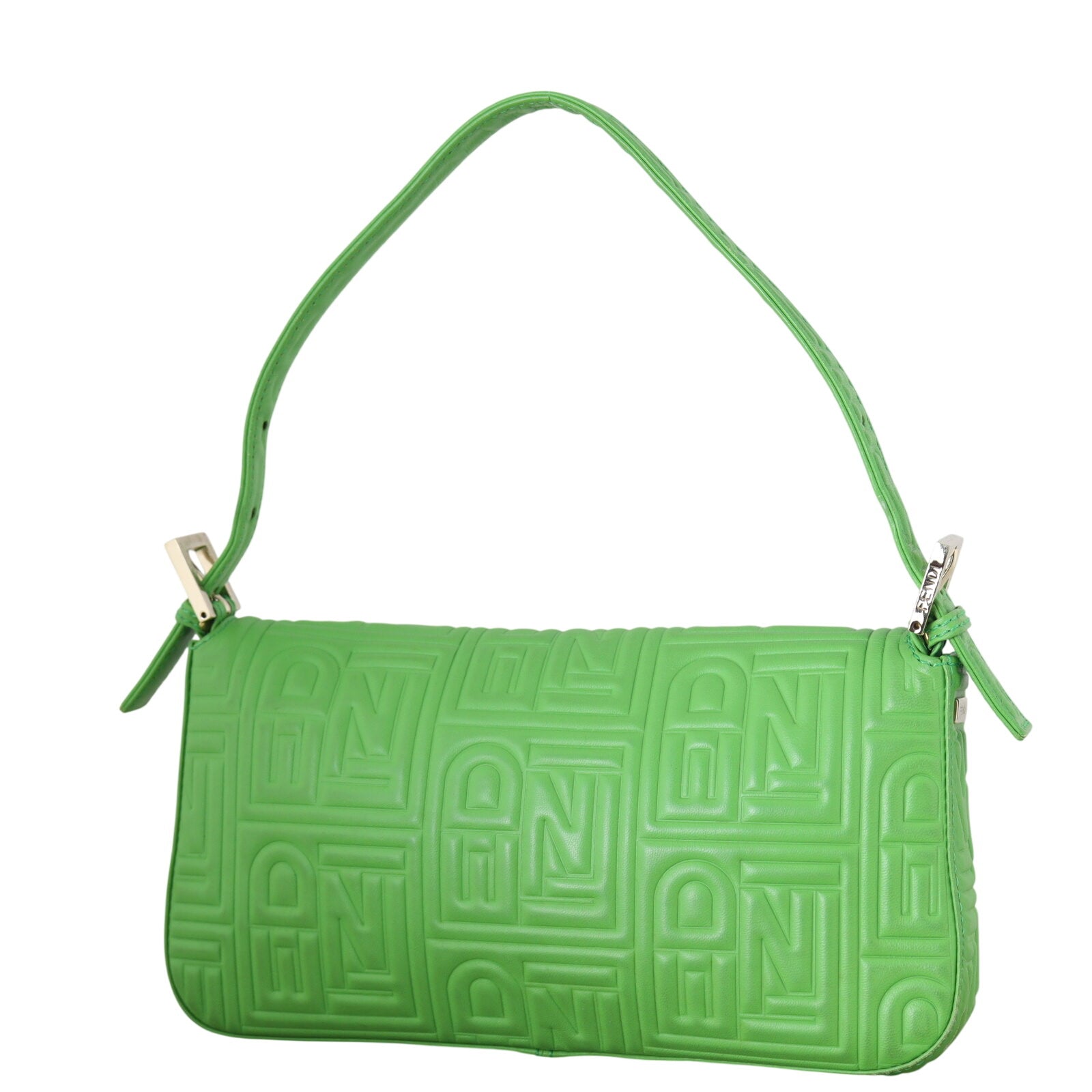 Fendi Baguette Bag Embossed