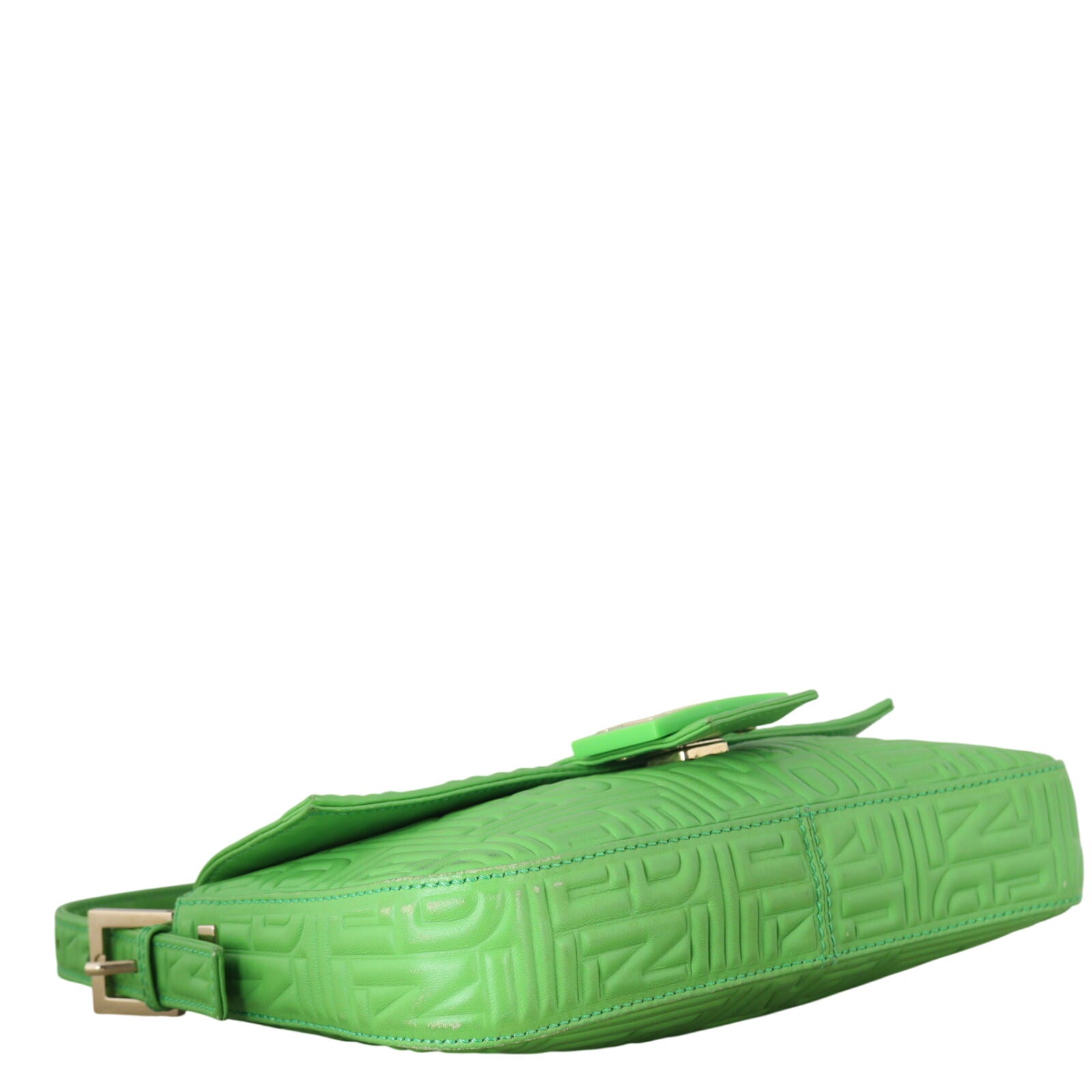 Fendi Baguette Bag Embossed