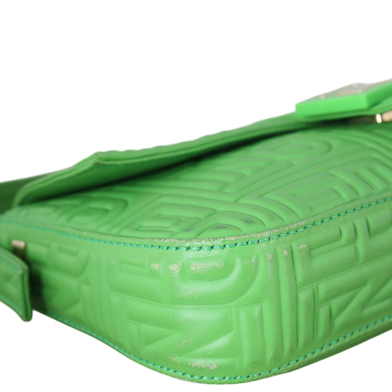 Fendi Baguette Bag Embossed