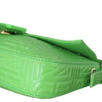 Fendi Baguette Bag Embossed