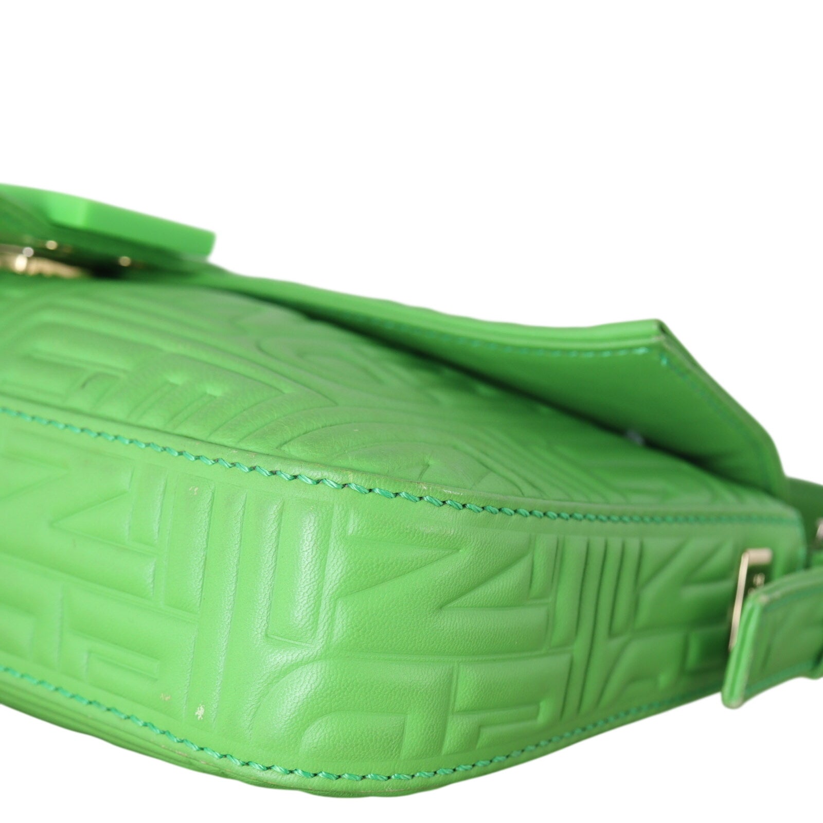 Fendi Baguette Bag Embossed