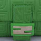 Fendi Baguette Bag Embossed