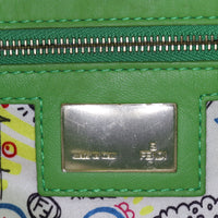 Fendi Baguette Bag Embossed