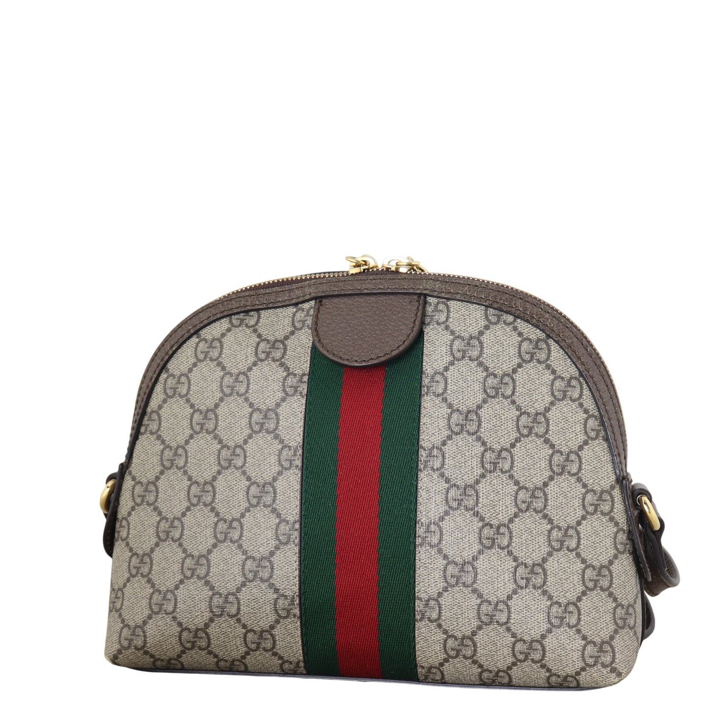 Gucci Ophidia GG Supreme Small Shoulder Bag