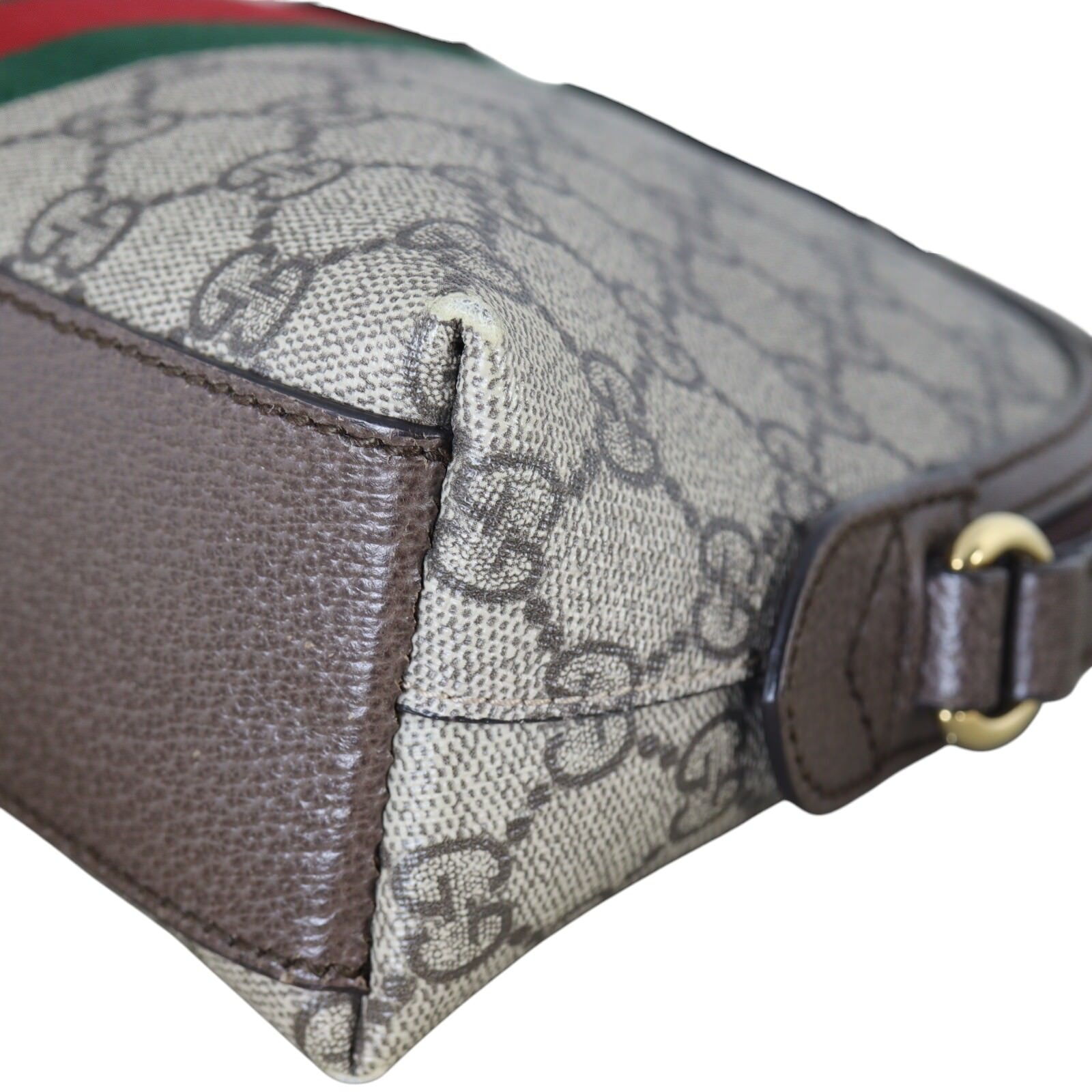 Gucci Ophidia GG Supreme Small Shoulder Bag