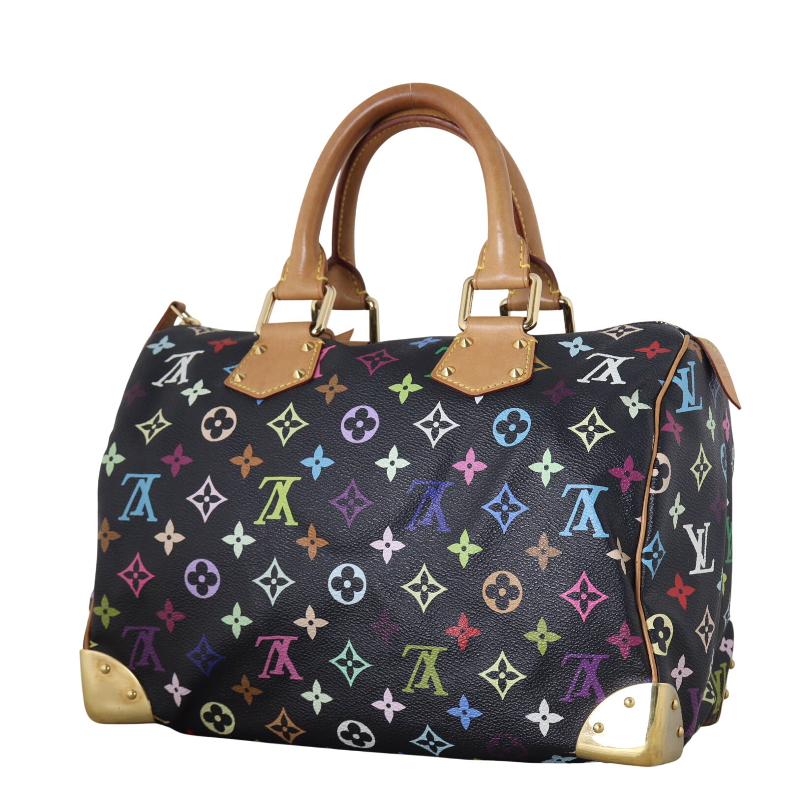 Louis Vuitton Speedy 30 Monogram Multicolore