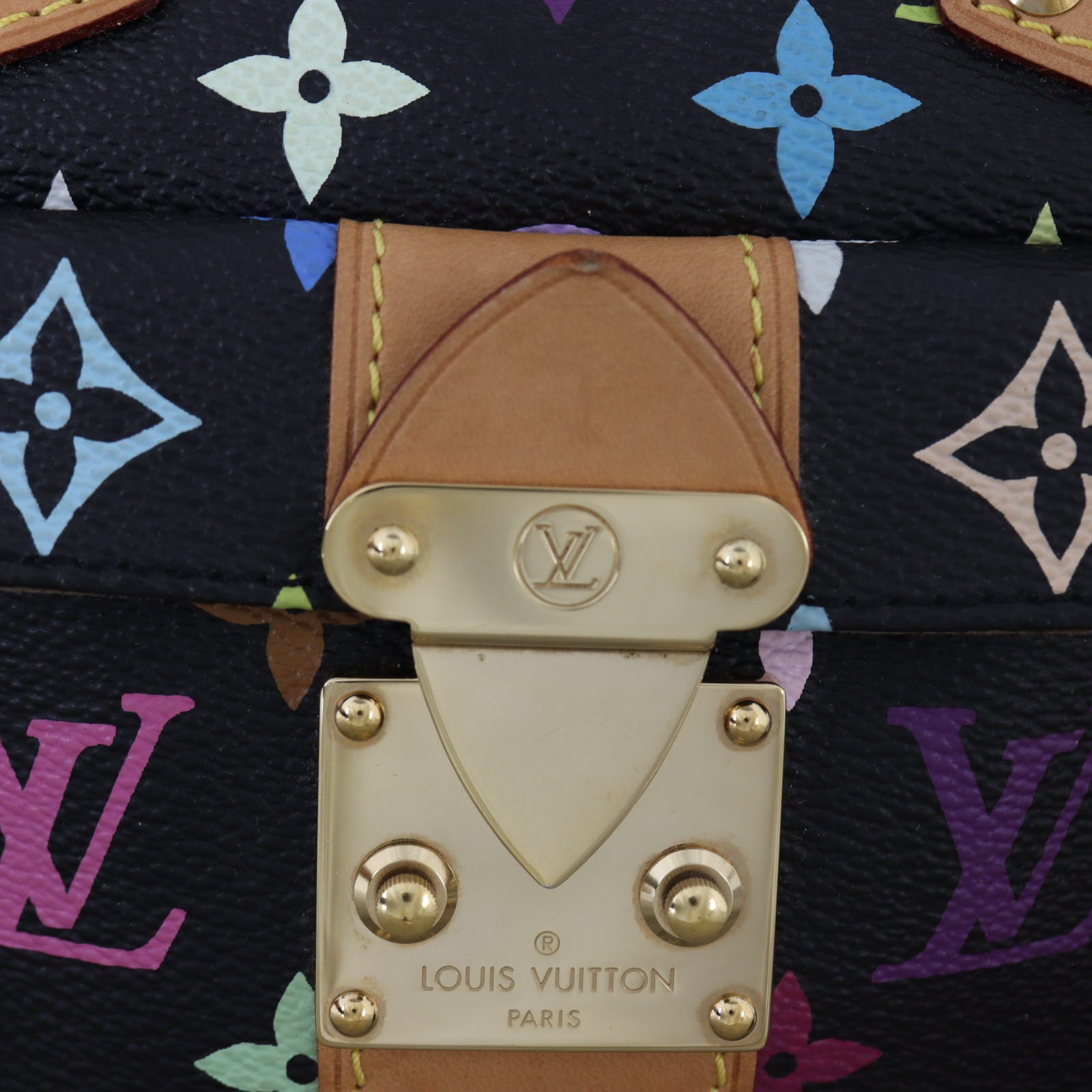 Louis Vuitton Speedy 30 Monogram Multicolore