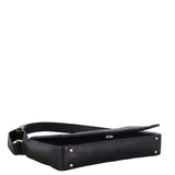 Chanel CC Chocolate Bar Clutch on Strap