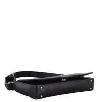 Chanel CC Chocolate Bar Clutch on Strap