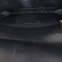 Chanel CC Chocolate Bar Clutch on Strap