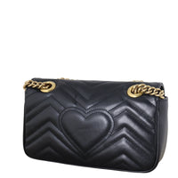 Gucci GG Marmont Matelasse Small Shoulder Bag