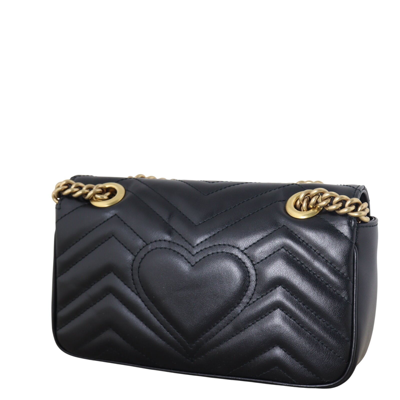 Gucci GG Marmont Matelasse Small Shoulder Bag