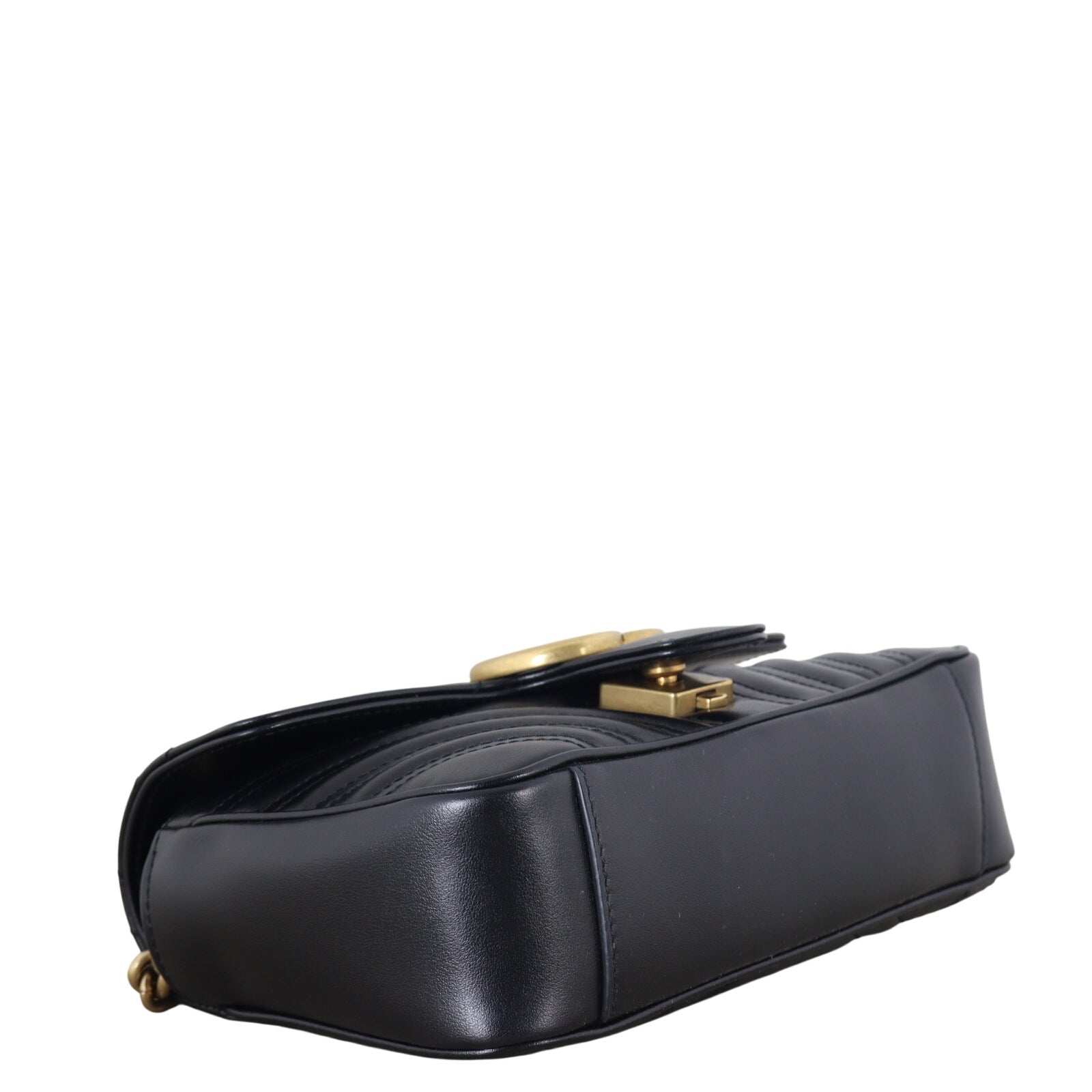 Gucci GG Marmont Matelasse Small Shoulder Bag