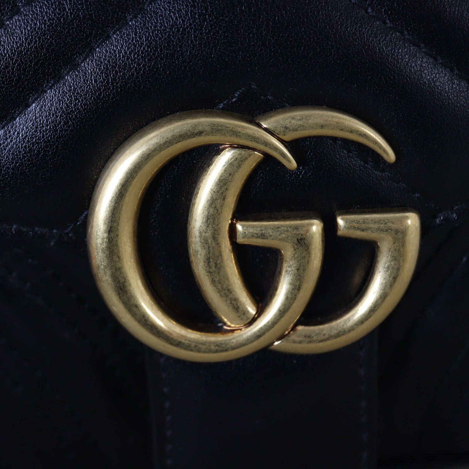 Gucci GG Marmont Matelasse Small Shoulder Bag