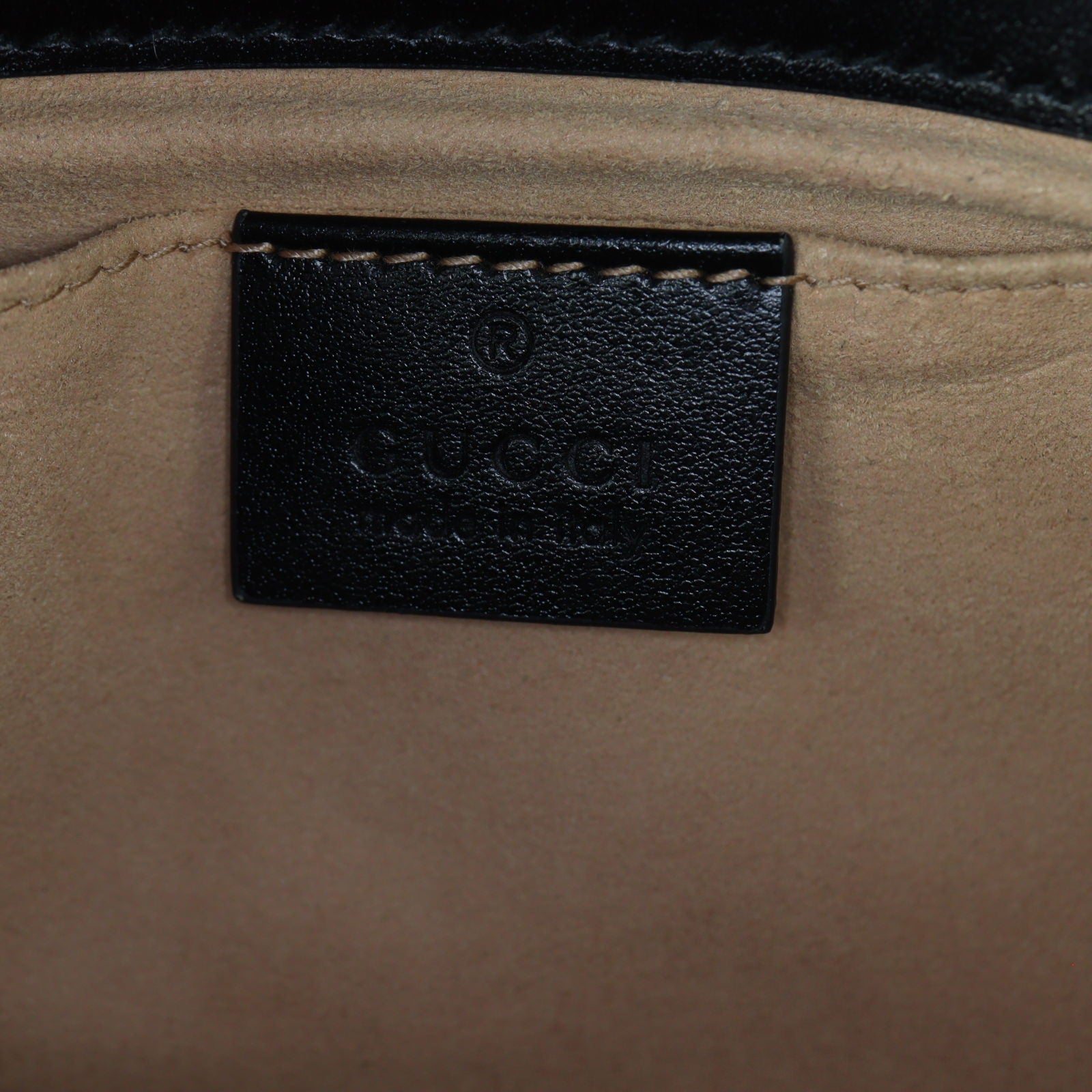 Gucci GG Marmont Matelasse Small Shoulder Bag