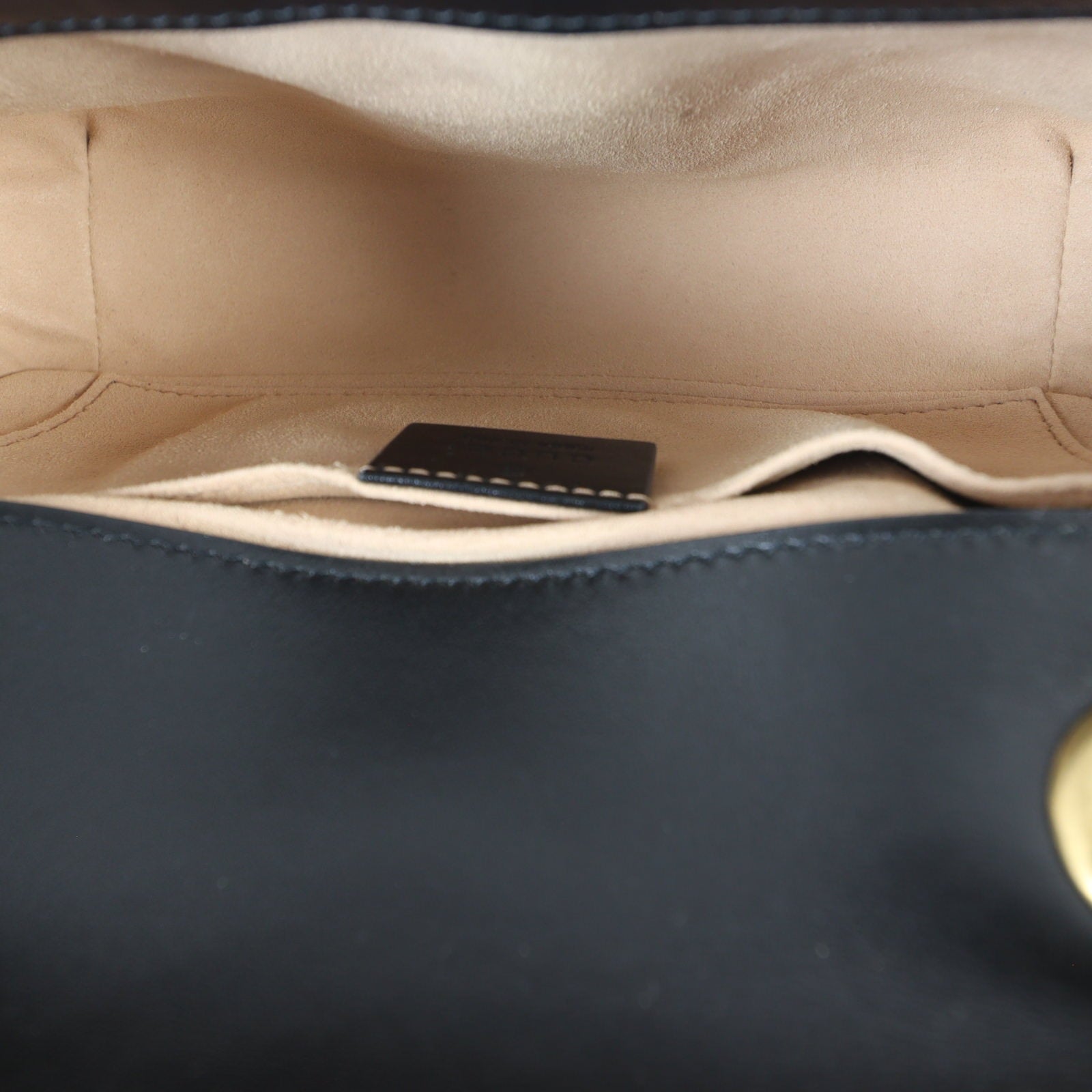 Gucci GG Marmont Matelasse Small Shoulder Bag