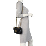 Gucci GG Marmont Matelasse Small Shoulder Bag