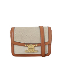 Celine Teen Triomphe Crossbody