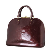 Louis Vuitton Alma PM Monogram Vernis