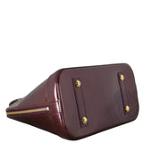 Louis Vuitton Alma PM Monogram Vernis