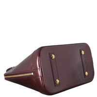 Louis Vuitton Alma PM Monogram Vernis