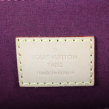 Louis Vuitton Alma PM Monogram Vernis