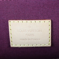 Louis Vuitton Alma PM Monogram Vernis