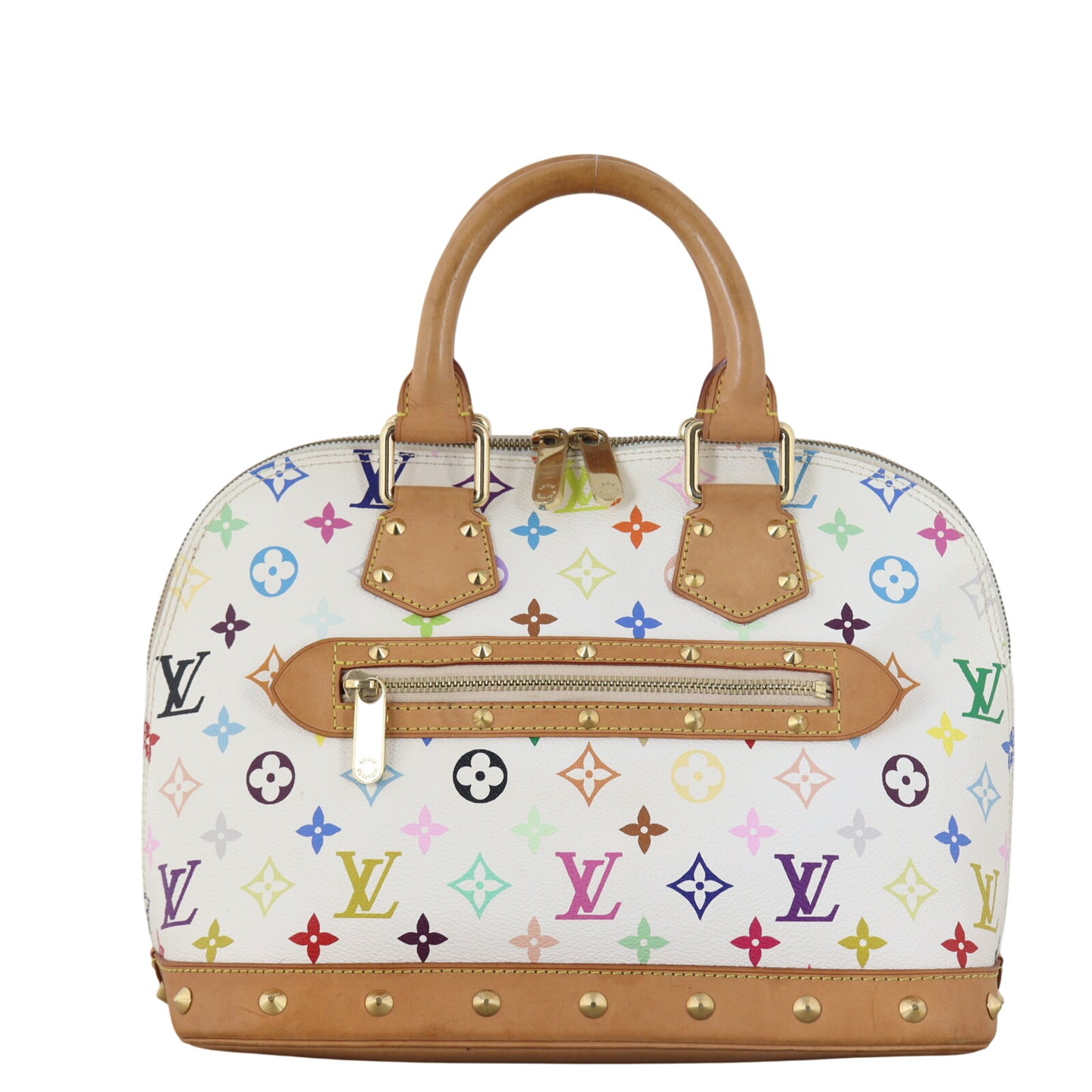Louis Vuitton Alma PM Monogram Multicolore