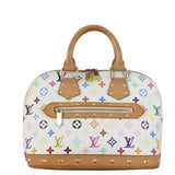 Louis Vuitton Alma PM Monogram Multicolore