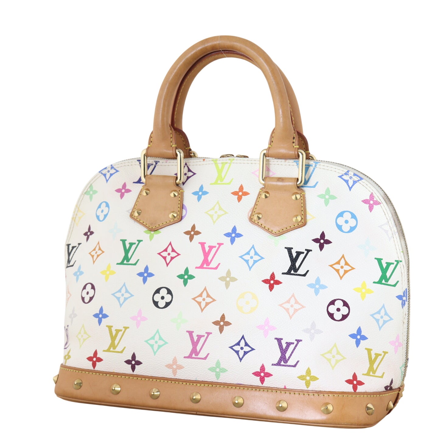 Louis Vuitton Alma PM Monogram Multicolore