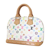 Louis Vuitton Alma PM Monogram Multicolore