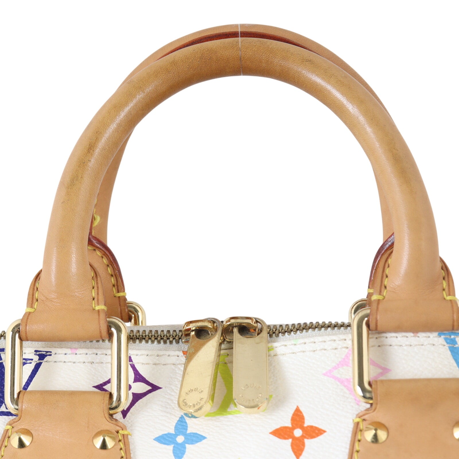 Louis Vuitton Alma PM Monogram Multicolore
