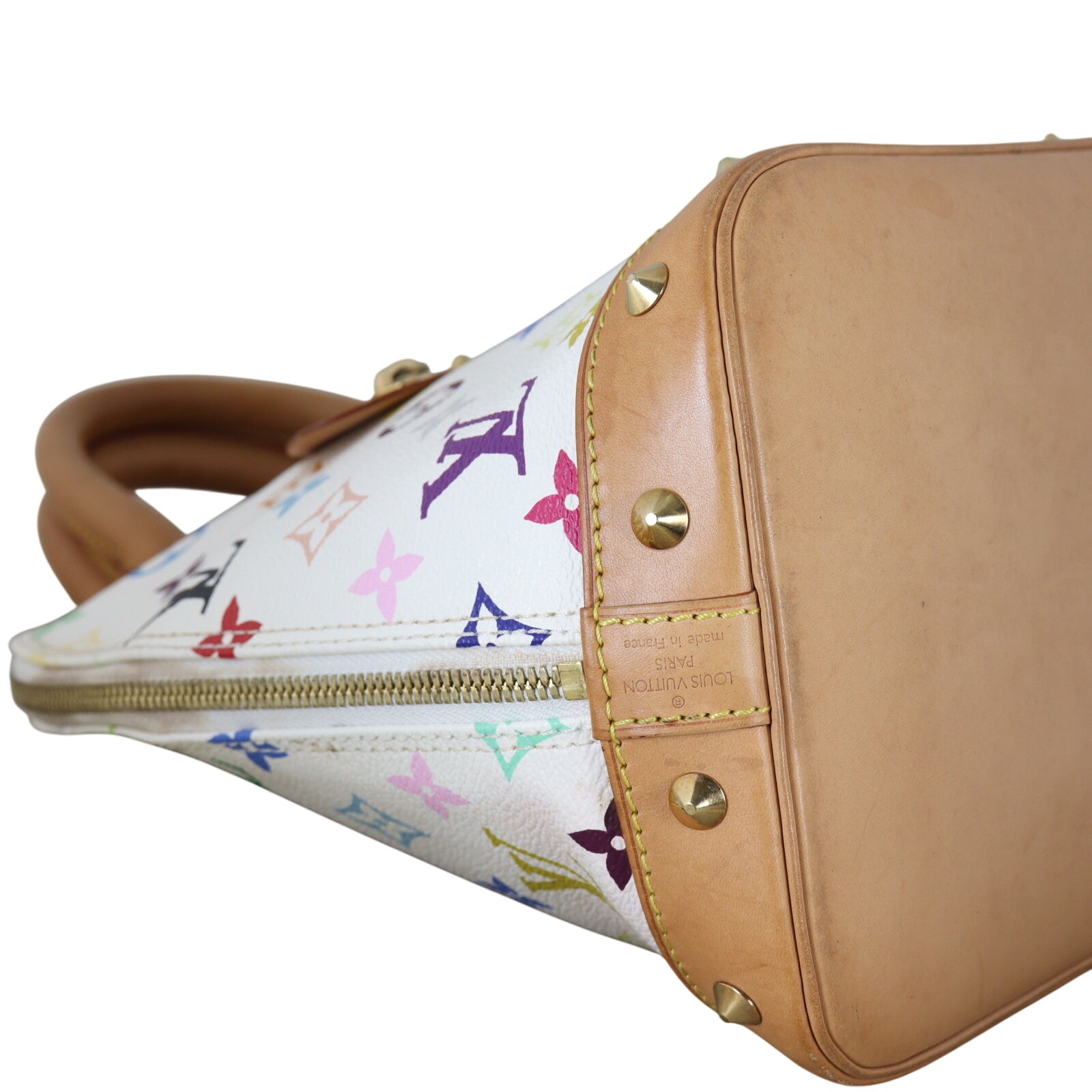 Louis Vuitton Alma PM Monogram Multicolore