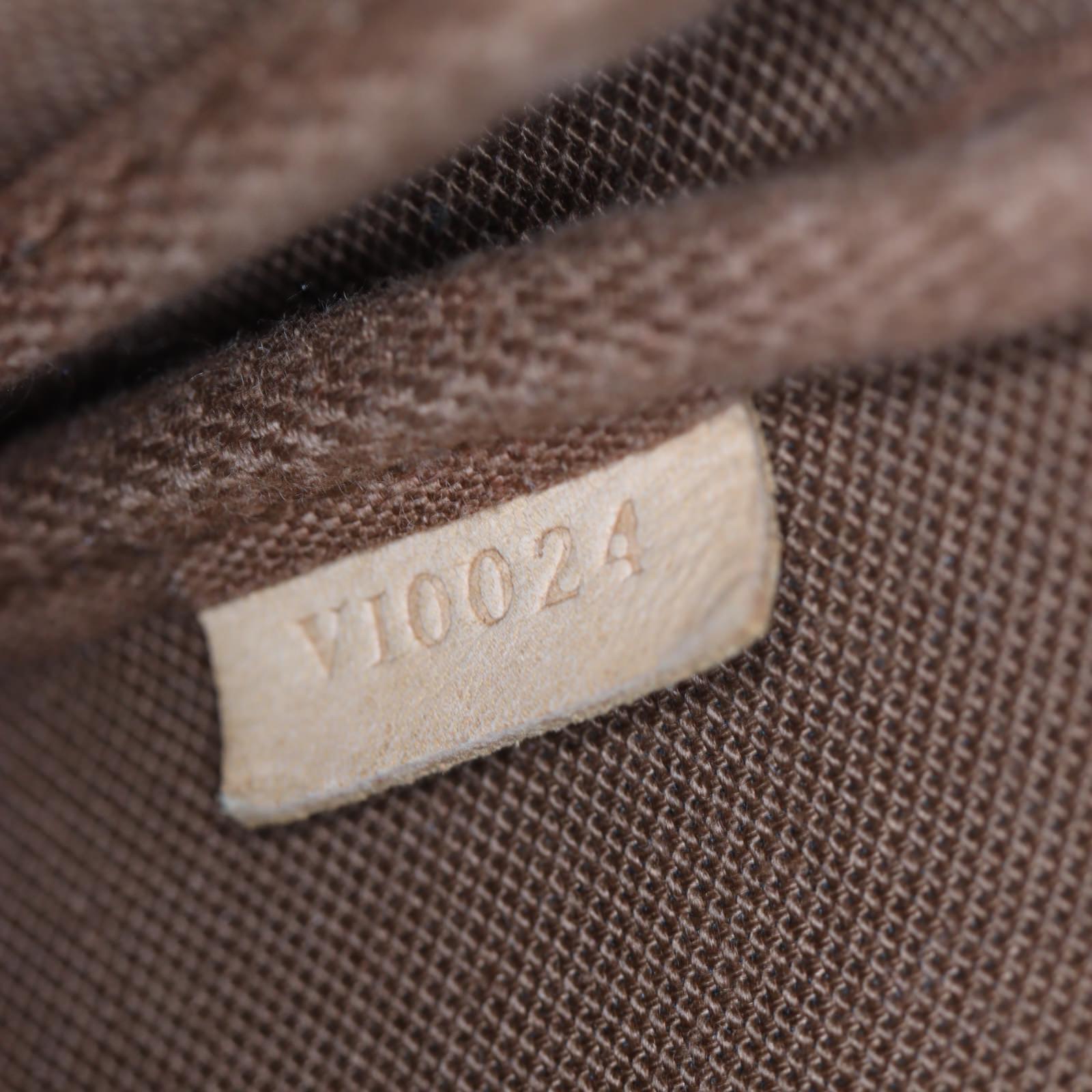 Louis Vuitton Pochette Accessoires Monogram