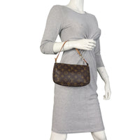 Louis Vuitton Pochette Accessoires Monogram