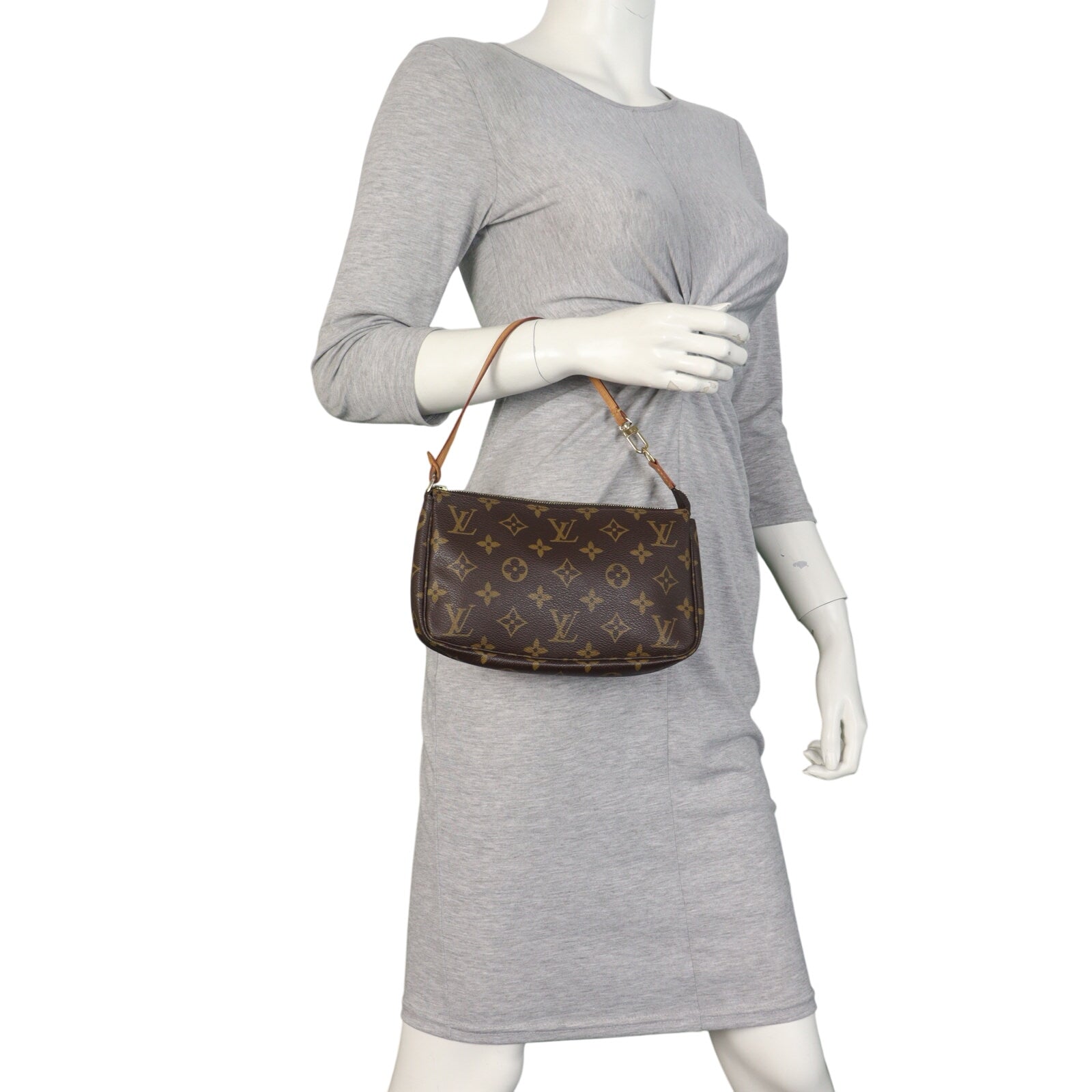 Louis Vuitton Pochette Accessoires Monogram