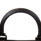 Gucci Vintage Web Original GG Boston Bag Medium