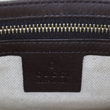 Gucci Vintage Web Original GG Boston Bag Medium